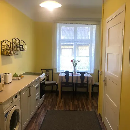 Posti Guest Apartment *