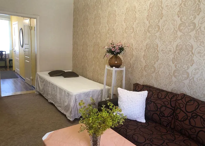 דירה Posti Guest